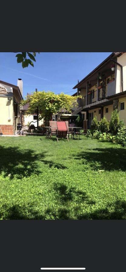Vila Vlad 2 Mai Bagian luar foto